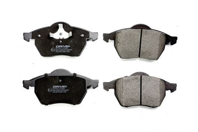 BREMSBELAGSATZ SCHEIBENBREMSE DR!VE+ DP1010100985 1
