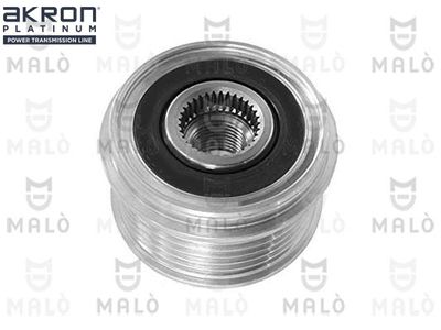 Механизм свободного хода генератора AKRON-MALÒ 1580104 для KIA CARENS