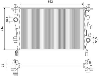 KüHLER MOTORKüHLUNG