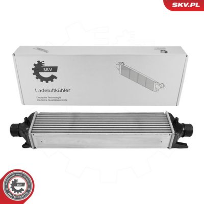 Chladič turba ESEN SKV 98SKV117