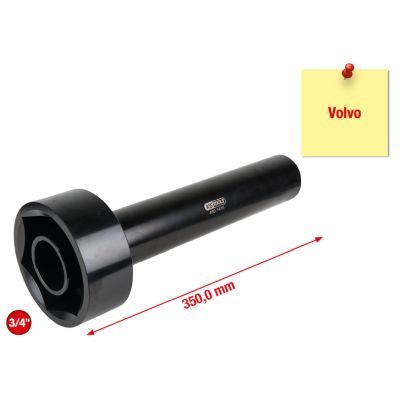 ACHSMUTTERSCHLüSSEL