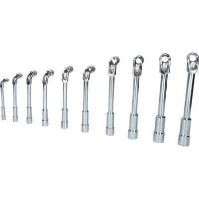 Hylsnyckelsats KS TOOLS BT015100