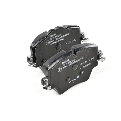 SET PLACUTE FRANA FRANA DISC DELPHI LP3182 23