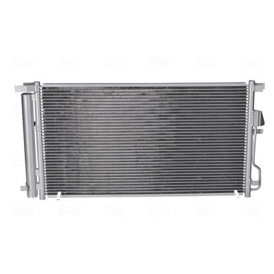 Condenser, air conditioning 940820