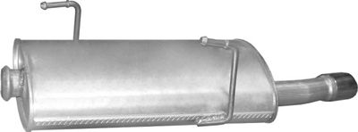 Rear Muffler 19.507