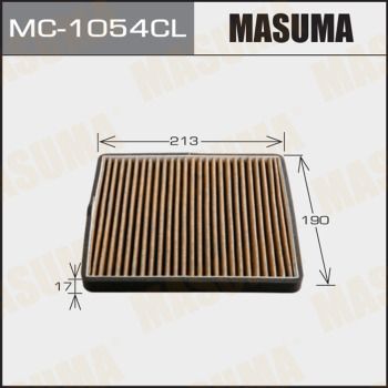 MASUMA MC-1054CL Фильтр салона  для SUZUKI JIMNY (Сузуки Жимн)