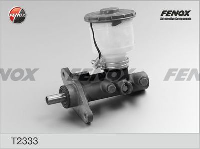 Спирачна помпа FENOX T2333