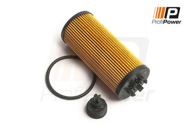 alyvos filtras 1F0164 ProfiPower