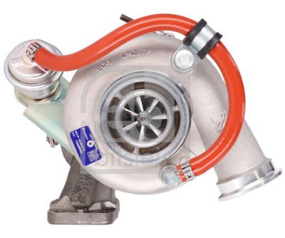 Lader, ladesystem FEBI BILSTEIN 192462