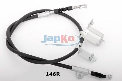 Ťažné lanko, parkovacia brzda JAPKO 131146R