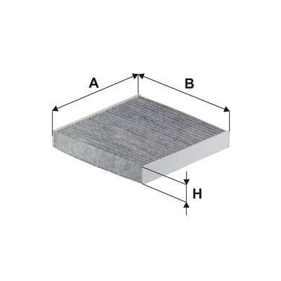Vorschau Filter, Innenraumluft Ansicht 2