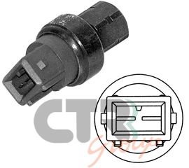 Pressure Switch, air conditioning 1205058