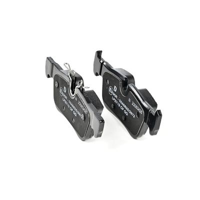 BREMSBELAGSATZ SCHEIBENBREMSE DELPHI LP2719 7