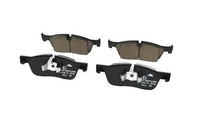 BREMSBELAGSATZ SCHEIBENBREMSE ATE 13047073412 15