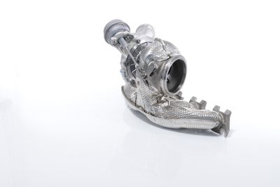 LADER AUFLADUNG BTS Turbo T918727 14