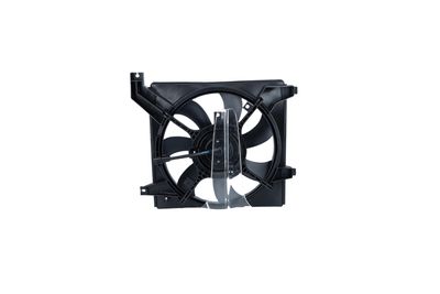 VENTILATOR RADIATOR NRF 470096 26