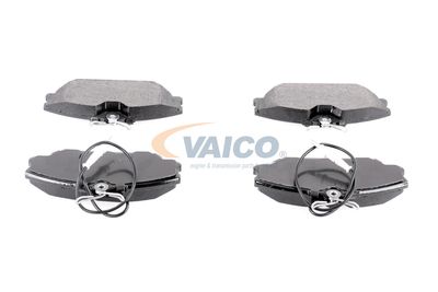 BREMSBELAGSATZ SCHEIBENBREMSE VAICO V460148 35