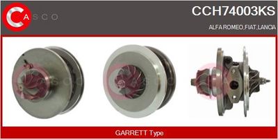 ANSAMBLU DE BAZă TURBOCOMPRESOR