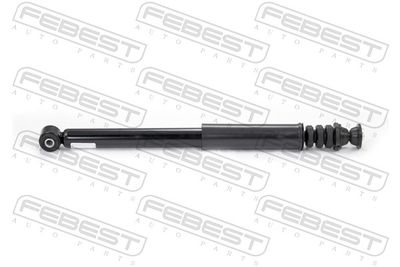 Амортизатор FEBEST 0207G-006R для NISSAN NOTE