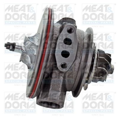 MEAT & DORIA 601435 Турбина для VW CADDY IV вэн (SAB, SAJ)