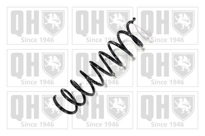 Пружина ходовой части QUINTON HAZELL QCS5798 для NISSAN MICRA
