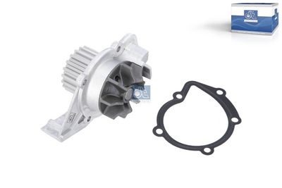 водна помпа, охлаждане на двигателя DT Spare Parts 12.18002