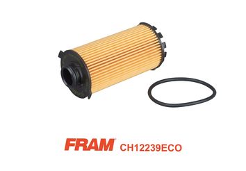 Масляный фильтр FRAM CH12239ECO для PORSCHE 718