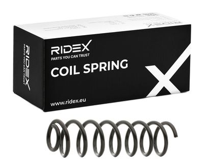 пружина за ходовата част RIDEX 188C0655