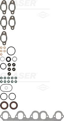 SET GARNITURI CHIULASA