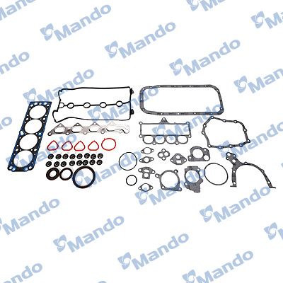 Комплект прокладок, двигатель MANDO EGOND00074 для CHEVROLET AVEO