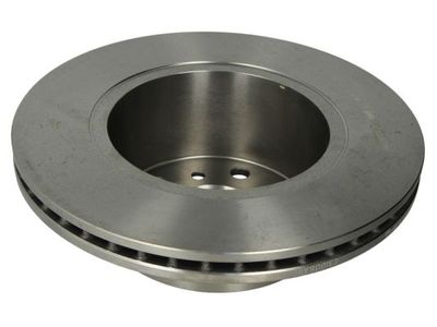Brake disc Voor Links/Rechts past: LAND ROVER DISCOVERY II 2.5D/4.0 11.98-06.04