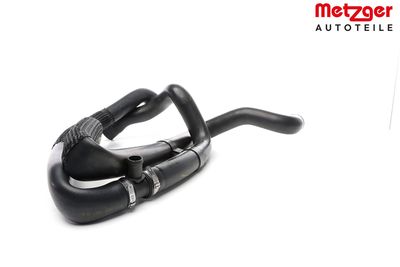 FURTUN RADIATOR METZGER AUTOTEILE 2420462 7