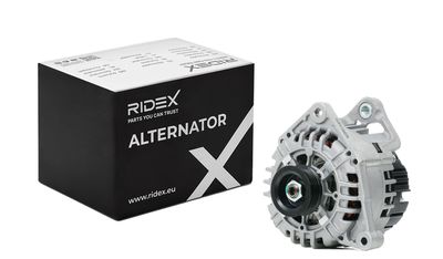 генератор RIDEX 4G0475
