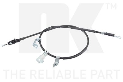 CABLU FRANA DE PARCARE