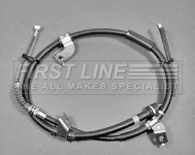 Cable Pull, parking brake FIRST LINE FKB1567