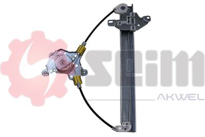 MECANISM ACTIONARE GEAM