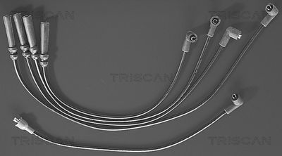 Комплект проводов зажигания TRISCAN 8860 4119 для SAAB 99