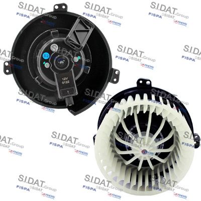 SIDAT 9.2052 Вентилятор салону для FIAT (Фиат)