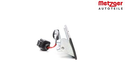 HECKKLAPPENGRIFF METZGER AUTOTEILE 2310514 29