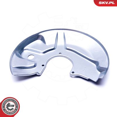 Apsauginis skydas, stabdžių diskas