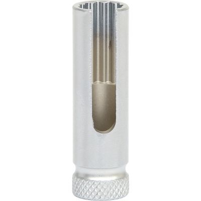KS Tools 150.2232 Speciální dvanáctihranný nástrčných klíč na turbodmychadla 1/4", pro VAG, 10 mm