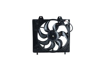 VENTILATOR RADIATOR NRF 470172 4