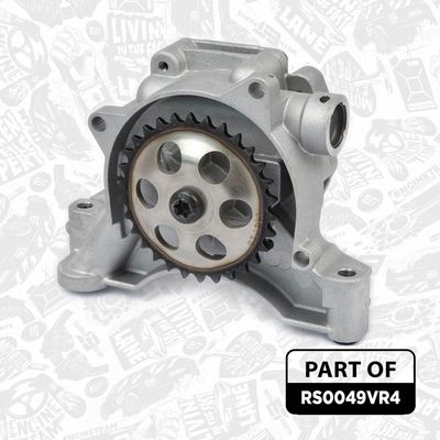 Sada rozvodového řetězu ET ENGINETEAM RS0049VR4
