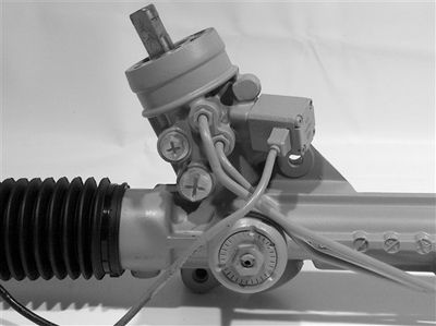 LENKGETRIEBE URW 3071027 1