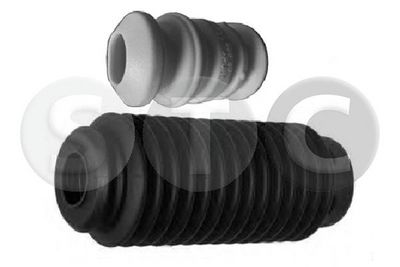 STAUBSCHUTZSATZ STOßDäMPFER