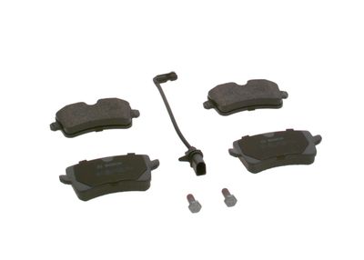 SET PLACUTE FRANA FRANA DISC BOSCH 0986494488 28