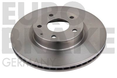 Тормозной диск EUROBRAKE 5815203282 для MAZDA CX-3
