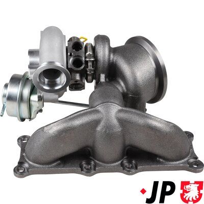 COMPRESOR SISTEM DE SUPRAALIMENTARE JP GROUP 1417401400 2