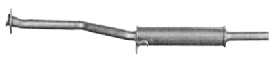 MITTELSCHALLDäMPFER IMASAF 303006