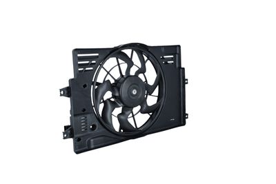 VENTILATOR RADIATOR NRF 470069 41